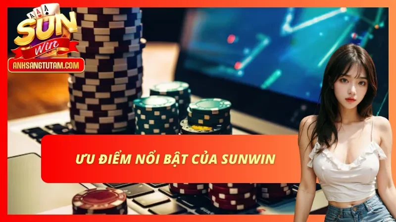 Điểm lợi thế nổi trội từ cổng game đổi thưởng Sunwin Điểm lợi thế nổi trội từ cổng game đổi thưởng Sunwin