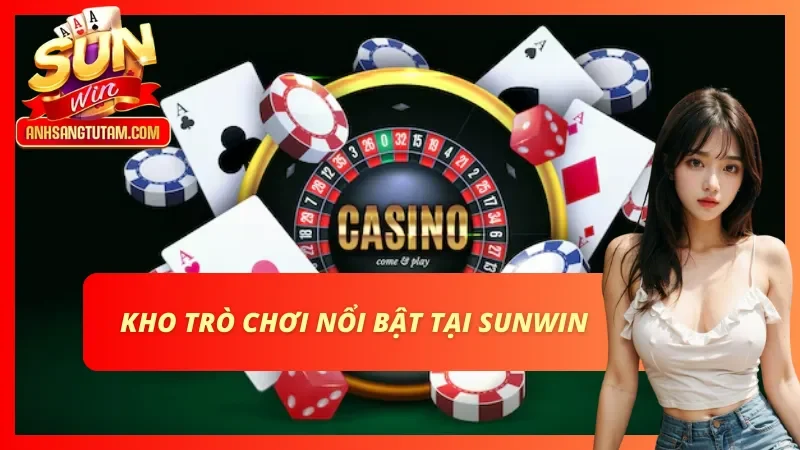 Những tựa game được ưa chuộng nhất tại Sunwin Những tựa game được ưa chuộng nhất tại Sunwin